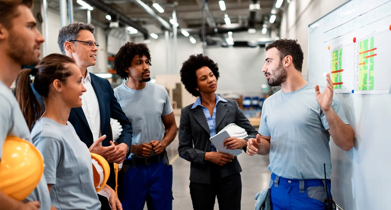 Las 4 capacitaciones de seguridad y salud en el trabajo