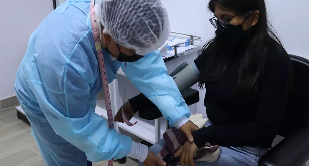 exámenes médicos ocupacionales