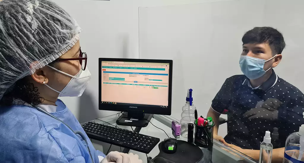 levantamiento de observaciones médicas