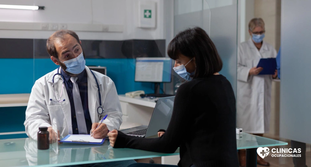 Restricciones médicas laborales
