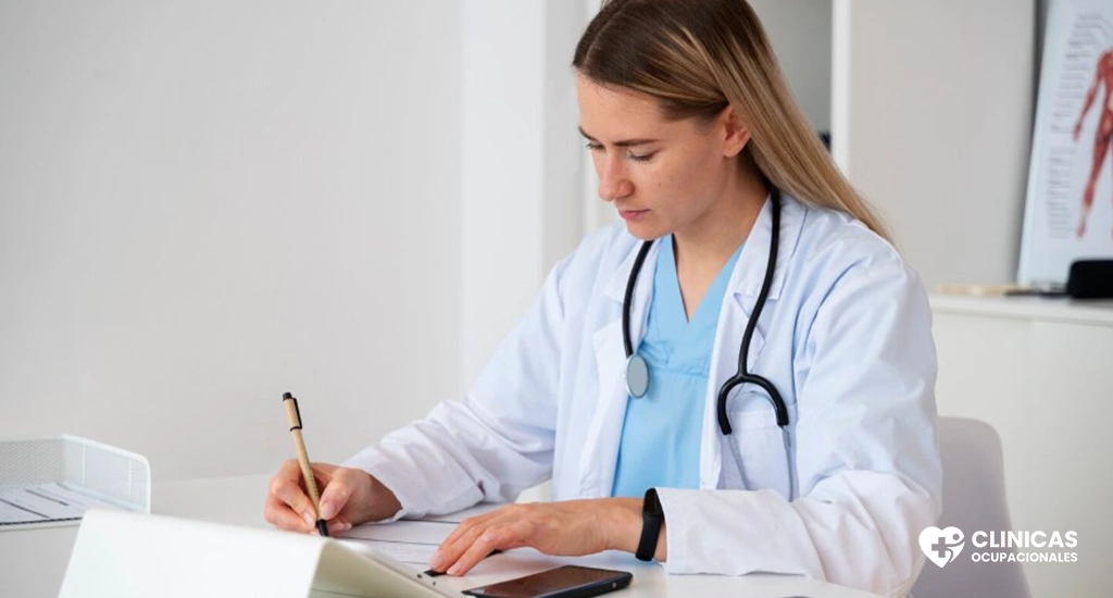 Seguridad y salud laboral