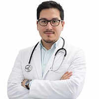 Dr. Víctor Jefferson Enciso Enriquez