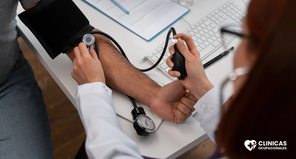vigilancia medica ocupacional