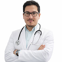 Dr. Víctor Jefferson Enciso Enriquez